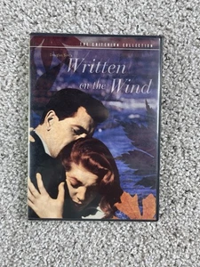 Im Wind geschrieben (Criterion Collection) (DVD, 1956) - Bild 1 von 6