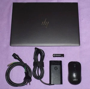 HP ENVY x360 AMD Ryzen 5 2500U SSD 256GB 8GB 13.3 inch - Picture 1 of 12