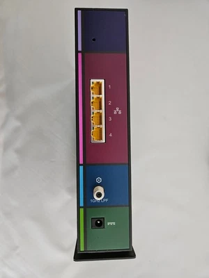 ARRIS SURFboard SBG6950AC2 DOCSIS 3.0 Cable Modem/Ethernet Router w/ Wi-Fi Combo - Image 1 of 4