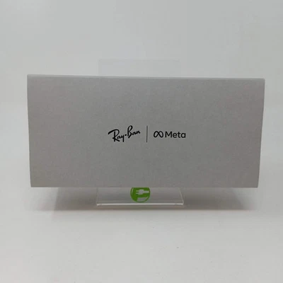 Ray-Ban Meta Gen 2 Wayfarer Clear RW4012 601SSB 53 - Image 1 of 4