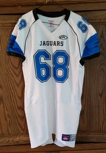 Camiseta deportiva para adultos Rawlings Jacksonville Jaguars #68 - Imagen 1 de 4