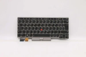 Original 5N20V43630 Lenovo THINKPAD Teclado Húngaro L13 Gen 2 , L13 Yoga Gen - Picture 1 of 1