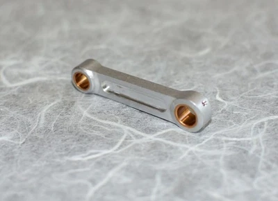 OS Engines 91HZ 105HZ Connecting Rod 29505010 OEM Replacement - Image 1 of 4