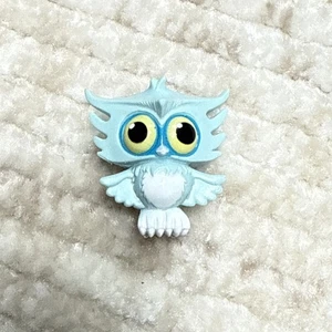 Monster High Puppe Eule Original Ghoulia Yelps Sir Hoots Haustier Eule Zubehör - Bild 1 von 4