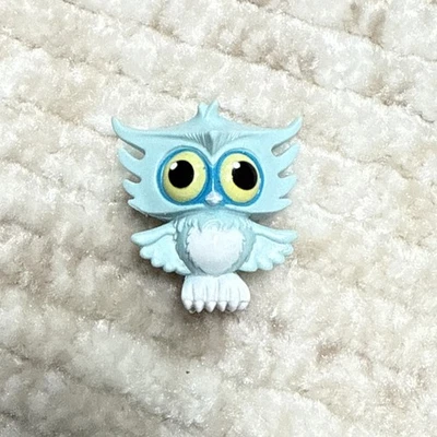 Monster High Muñeca Búho Original Ghoulia Yelps Sir Hoots Mascota Búho Accesorio Foto 1 de 4