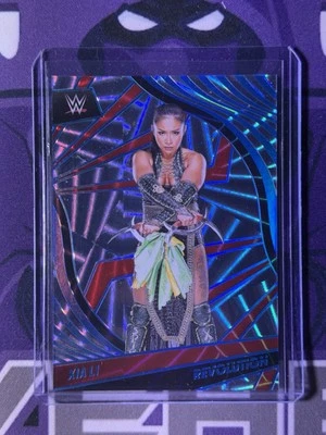 2022 Panini Revolution WWE Xia Li Angular #49/199 - Image 1 of 2