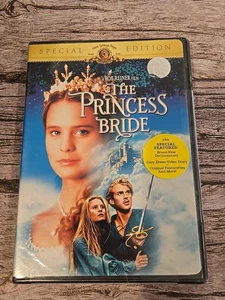 Princess Bride (DVD, 1987) Neu Sealed Special Edition (217) - Bild 1 von 3