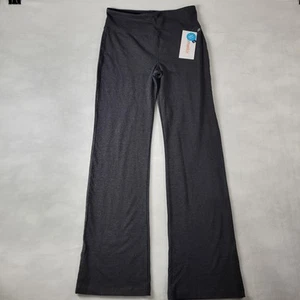 Marika Heather Charcoal Gray Pull On Pants Sz XL - Picture 1 of 8