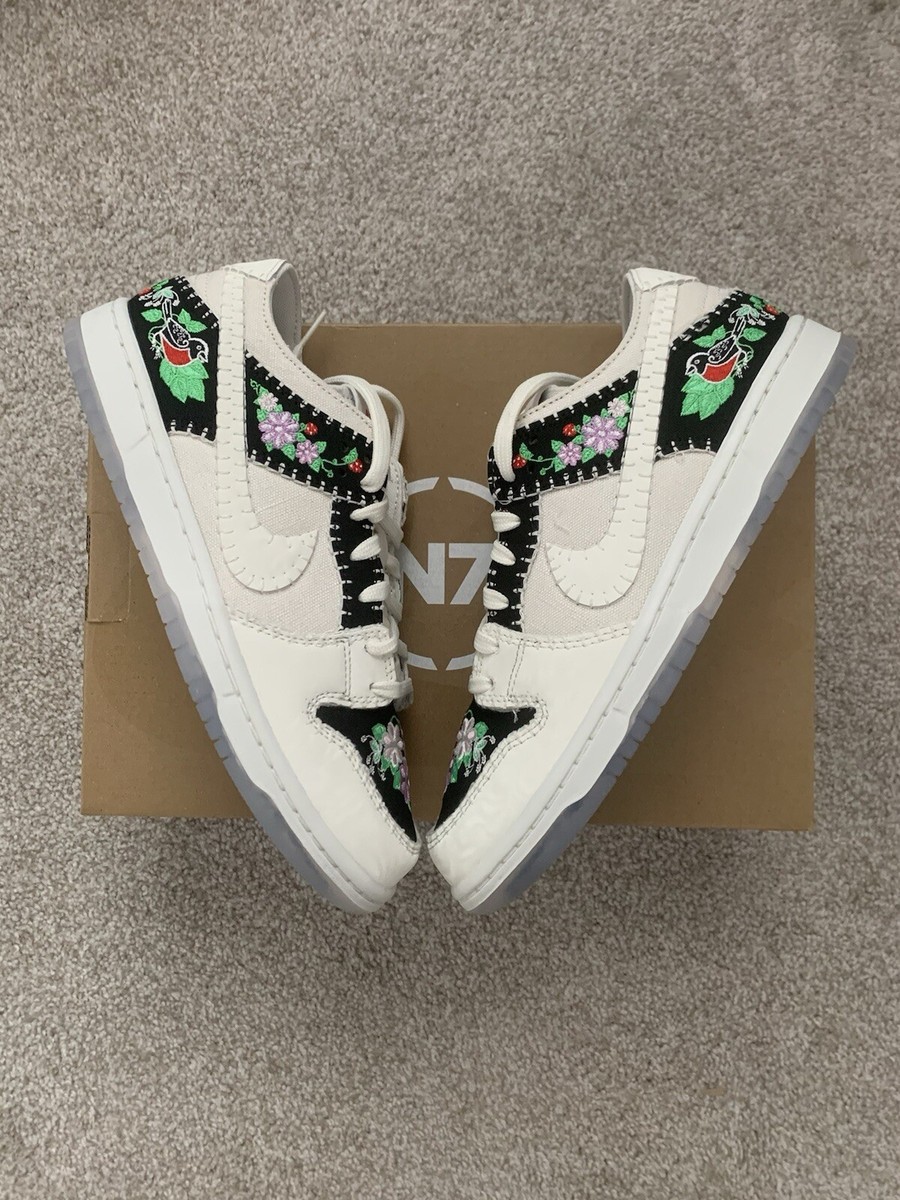 Nike Dunk Decon SB Low N7 - Sail Black for Sale Nike Dunk Decon SB Low N7 - Sail Black for Sale