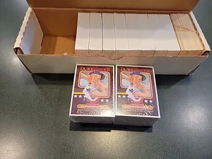 RARE 1984 Donruss Baseball SET COMPLET SCELLÉ EN USINE MATTINGLY ROOKIE - Photo 1/8