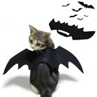Vest Bat Wings Demon Pet Clothes Cat Wings Cat Costume Halloween Decorations
