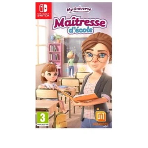 SWITCH MY UNIVERSE : My Teacher  - Foto 1 di 1