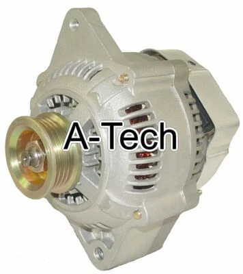 ALTERNADOR para L4 1.6L Geo Storm Isuzu Impulse 1990 1991 1992 Stylus 1991 1992 Foto 1 de 3