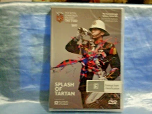 Royal Edinburgh Military Tattoo 2017: Splash of Tartan DVD - Picture 1 of 1