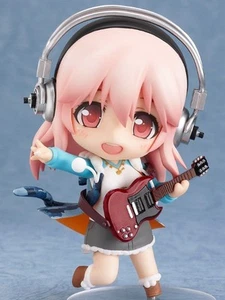 Nendoroid 252 Super Sonico: Tiger Sudadera con Capucha Ver. Figura - Imagen 1 de 4