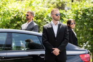 Bodyguard Service Business Plan - Picture 1 of 3