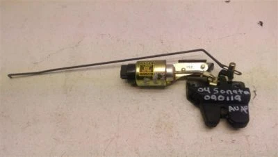 Cierre de maletero eléctrico con actuador para Hyundai Sonata 2004 Foto 1 de 4