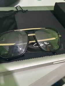 Cazal 6027 001 Glass Frame New Unisex - Picture 1 of 9