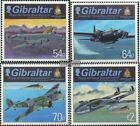 Gibraltar 1693-1696 (complete issue) unmounted mint / never hinged 2015 Royal Ai