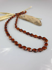 Amber Necklace Natural Baltic Amber Jewelry Chain Handmade Gift Idea