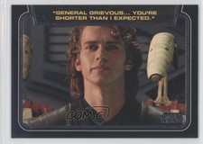 2013 Topps Star Wars Galactic Files Series 2 Classic Lines #CL-8 x6a