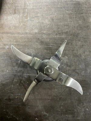 Gruppo lame lama robot LIDL Silvercrest Monsieur Cuisine - Immagine 1 di 4