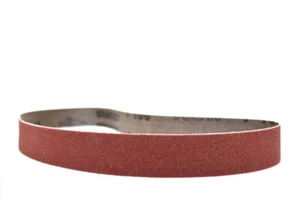 Starcke Premium 3/4 X 20-1/2 Inch Alum Oxide Cloth Sander Belts - Picture 1 of 44