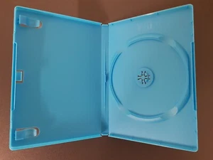 10 Leerhüllen Ersatzhüllen Schutzhüllen kompatibel Für Nintendo Wii U WiiU NEU - Bild 1 von 2