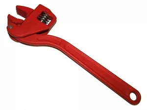 MGX-12 MULTI PURPOSE PIPE WRENCH 10-32MM / 3/8" - 1 1/4" OD CAPACITY - Bild 1 von 1