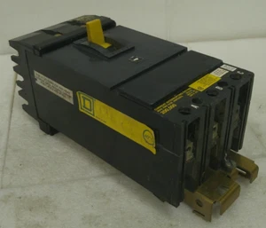 SquareD IF34030 30A 480VAC 3 Pole Circuit Breaker - Picture 1 of 8