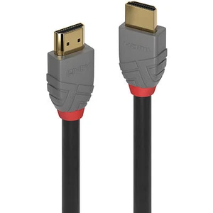 Lindy Ultra High Speed HDMI Kabel, Anthra Line, grau - Bild 1 von 2
