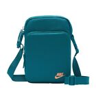 Handbags for everyday Unisex Nike Heritage Crossbody DB0456381 Blue