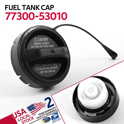 OEM Fuel Tank Cap Gas Cap 77300-53010 Direct Fit For 2000-2005 Toyota MR2 Spyder - Изображение 1 из 4