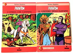"n° 2 Phantom "L'Ombra che Cammina e Il Cimitero degli Elefanti" - Imagen 1 de 7