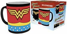 DC Comics Comics, Wonder Woman Costume, Heat Changing Mug, Ceramic, Various, 15 