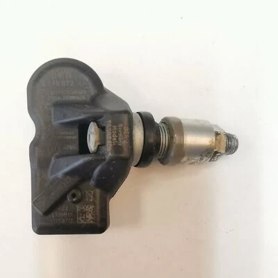 1PC OEM 6798872 433MHz BMW 3 5 6 7 Series M5 M6 X4 Z4 Alpina B6 B7 TPMS SENSOR - Image 1 of 2