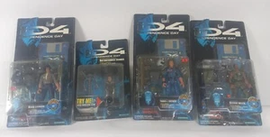 ID4 Independence Day Actionfigur Lot 1996 Hiller Whitmore Levinson Alien  - Bild 1 von 22