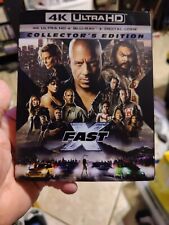 Fast X (4K Ultra HD + Blu-Ray) - No Digital Code