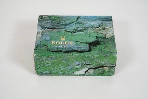 GENUINE ROLEX WATCH BOX CASE 68.00.02 oyster 082103 - Picture 1 of 5