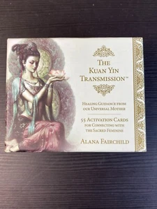 The Kuan Yin Transmission Healing Alana Fairchild - Picture 1 of 6
