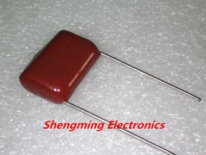 100pcs 684J 400V 0.68uF CBB Metallized Film Capacitor P=15MM - Picture 1 of 1