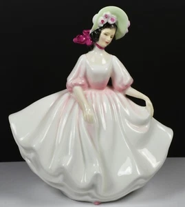 Beautiful Royal Doulton Fine Bone China Figure ~ Sunday Best ~ HN2698 - Picture 1 of 4