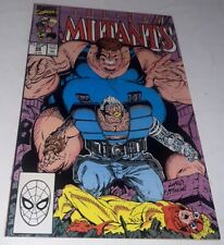 The New Mutants #88 Liefeld & Todd McFarlane Cover 2nd Cable App. & X-Factor NM
