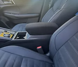 Auto Console Cover- Fits the Mitsubishi Outlander 2022-2024 -Fleece Material-MO1 - Bild 1 von 18