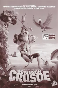 NFP 13394 ~ ROBINSON CRUSOE - Foto 1 di 1