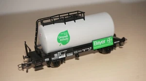 Sk12/6 H0 Fleischmann Tank Car DB Bayer 5409 - Picture 1 of 5
