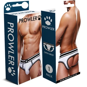 Comfortable Brief Stylish Men's Backless Underwear Trunks Open Rear Medium - Picture 1 of 8