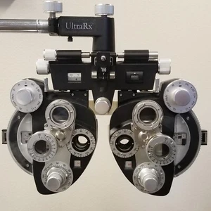 Foróptero Cilindro UltraRx Plus o Minus - ¡Nuevo 1 año de garantía! - Imagen 1 de 2