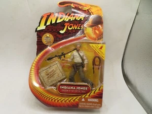 Indiana Jones Figure Bazooka & Rope Kingdom of the Crystal Skull 2008 - Picture 1 of 4