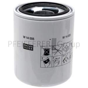 Hydraulik-/ Getriebeölfilter pas f. MANN-Nr. W14005 - Bild 1 von 1